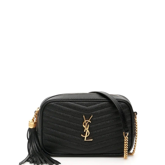 Yves Saint Laurent Handbags - YSL Lou chain Bag